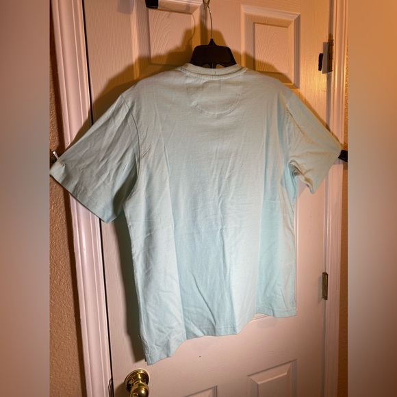 Tommy Bahama Mens SMALL T-Shirt Top Shirt Adult Beach Summer Casual Fun Preppy - Picture 4 of 10